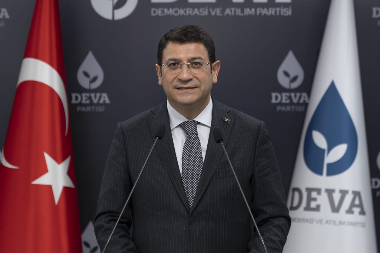 DEVA PARTİSİ SÖZCÜSÜ İDRİS ŞAHİN’DEN ERDOĞAN’A “AİHM” TEPKİSİ: ‘Ayarını bozduğunuz kantar, gün gelip sizleri de tartar’
