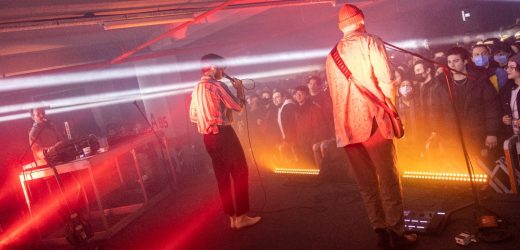 ALIŞILMADIK KONSER SERİSİ ‘YERİN ALTINDA’ BAŞLADI