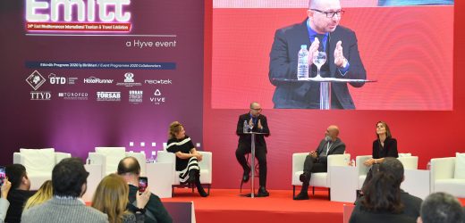 Turizm’in kalbi EMITT Fuarı’nda Atacak!  EMITT Fuarı, 9 Şubat’ta Kapılarını Açıyor…