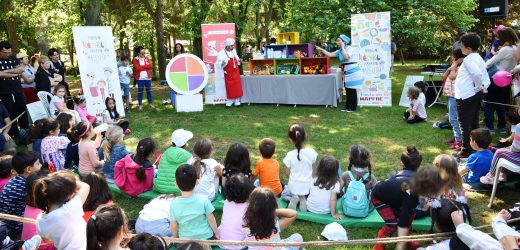 KADIKÖY ÇEVRE FESTİVALİ “İKLİM KRİZİ İLE MÜCADELE” TEMASIYLA TOPLANIYOR