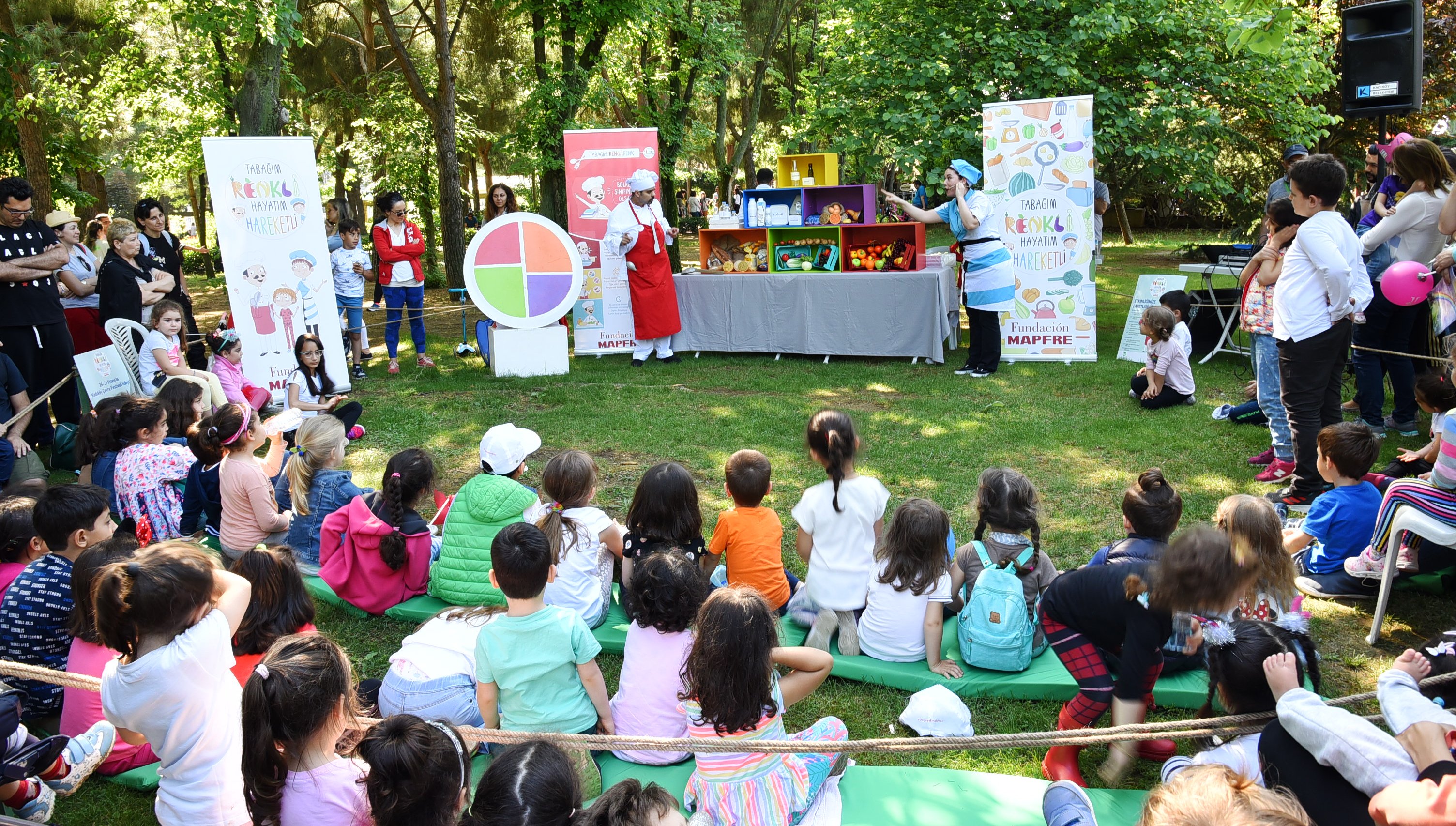 KADIKÖY ÇEVRE FESTİVALİ “İKLİM KRİZİ İLE MÜCADELE” TEMASIYLA TOPLANIYOR