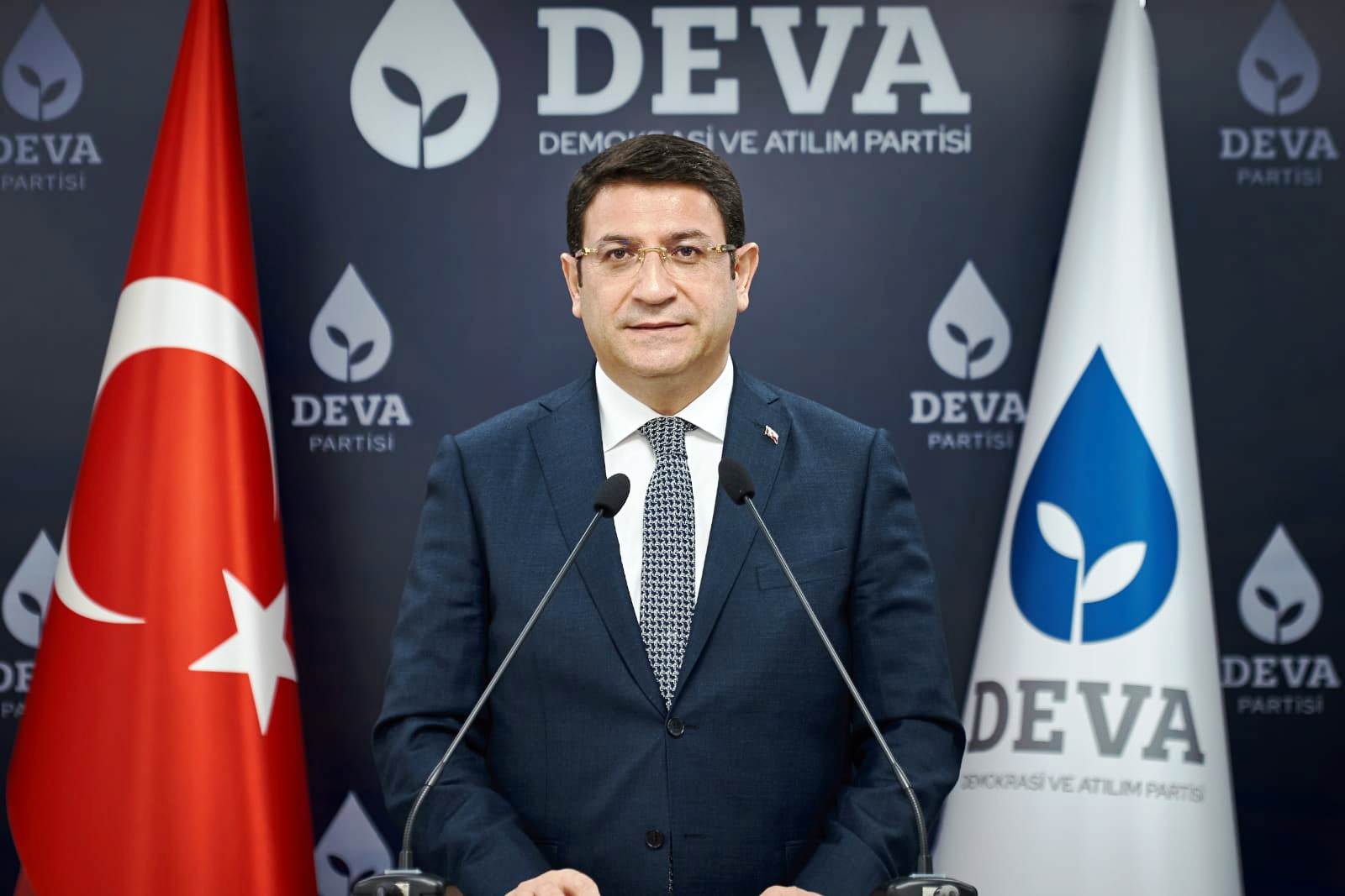 DEVA’DAN ENERJİ BAKANINA İSTİFA ÇAĞRISI