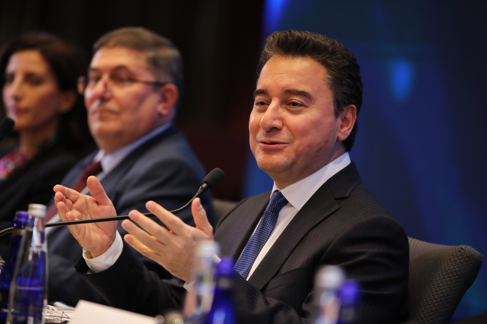 ALİ BABACAN, DEVA PARTİSİ’NİN EKONOMİ EYLEM PLANINI AÇIKLADI