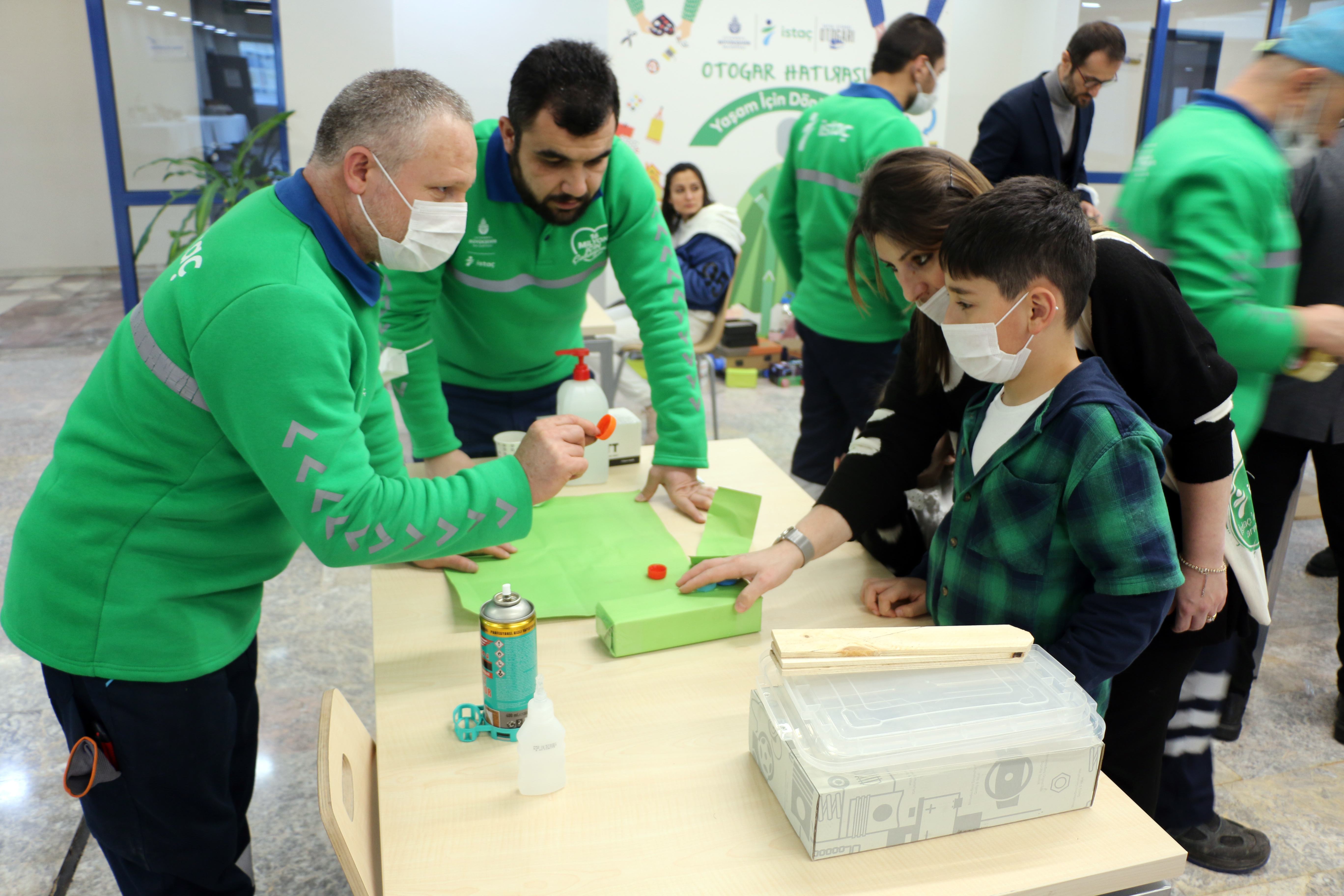 OTOGAR, YENİ BULUŞMA NOKTASI