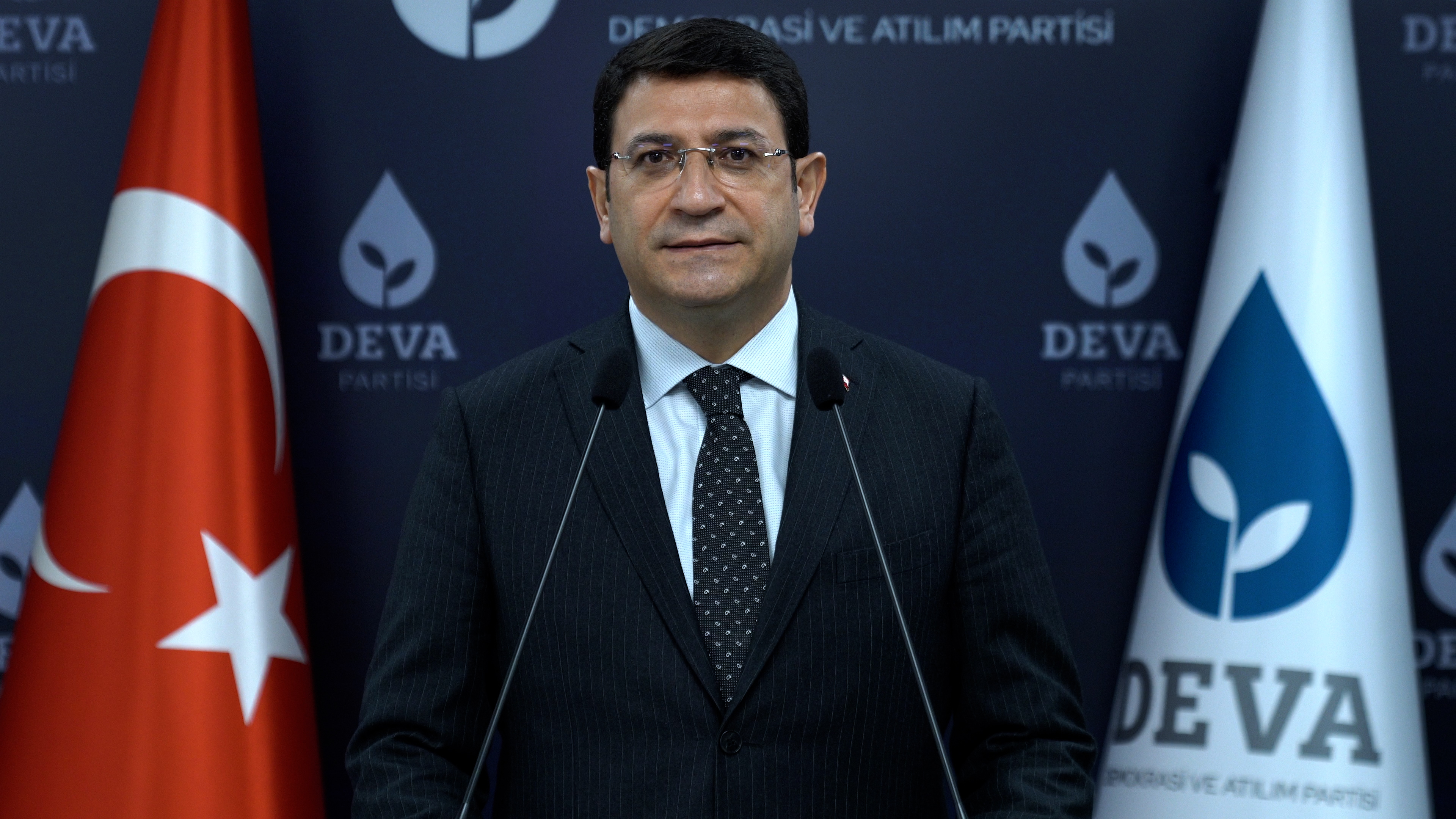 DEVA PARTİSİ’NDEN 6 SİYASİ PARTİNİN GÖRÜŞMESİ SONRASI AÇIKLAMA