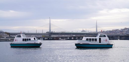 DENİZ TAKSİ SAYISI 25 OLDU