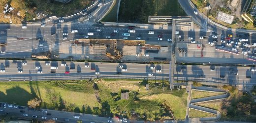 BOSTANCI KAVŞAĞI’NA KALICI ÇÖZÜM PAZARTESİ BİTİYOR