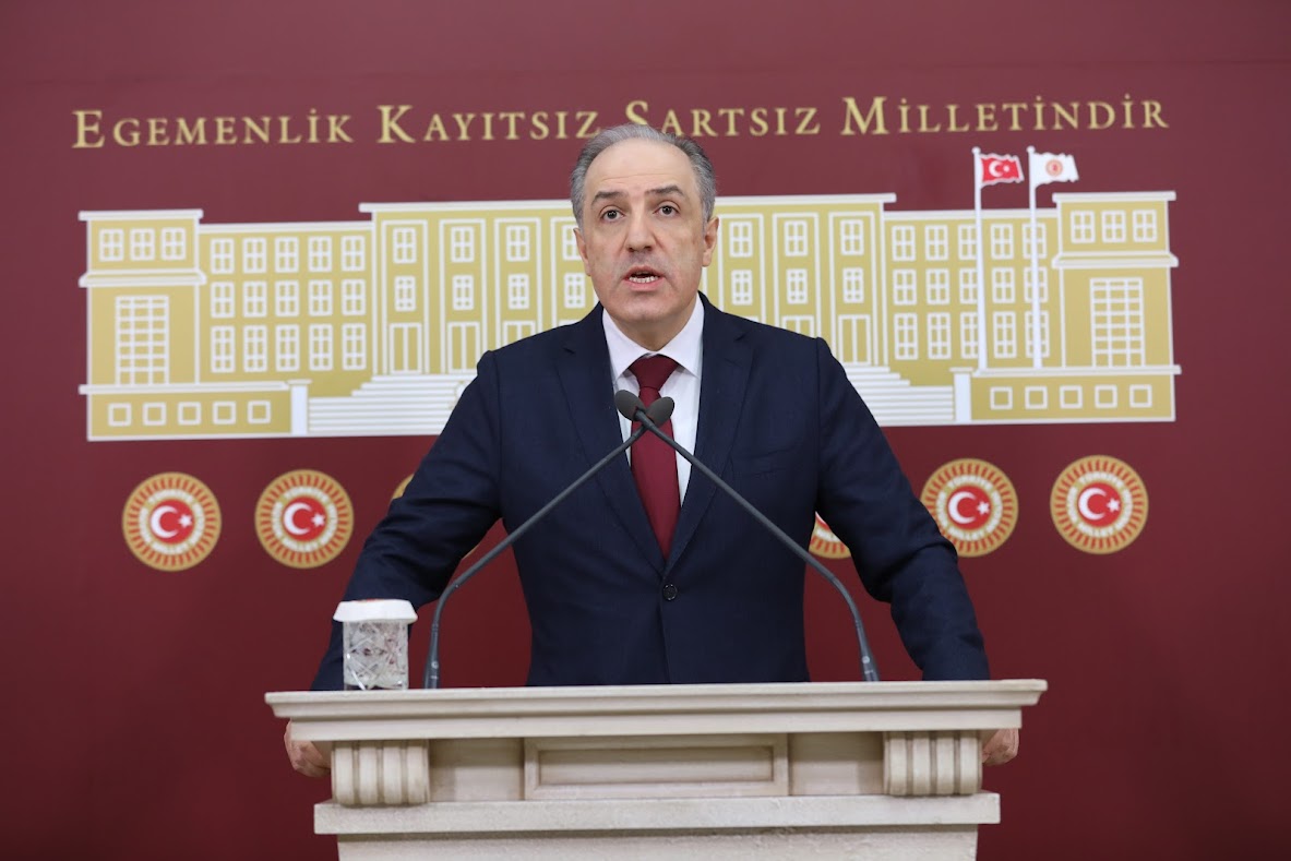 YENEROĞLU: ‘Güçlendirilmiş Parlamenter Sistem, Türkiye’nin geleceğe dair umudunun ve inancının en bariz göstergesi’