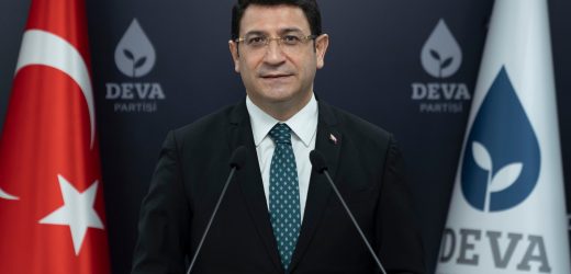 DEVA PARTİSİ’NDEN İKTİDARA ‘DİPLOMATİK SEFERBERLİK’ ÇAĞRISI ‘Ukrayna’da savaşın önüne geçmek için acil girişimlerde bulunun’