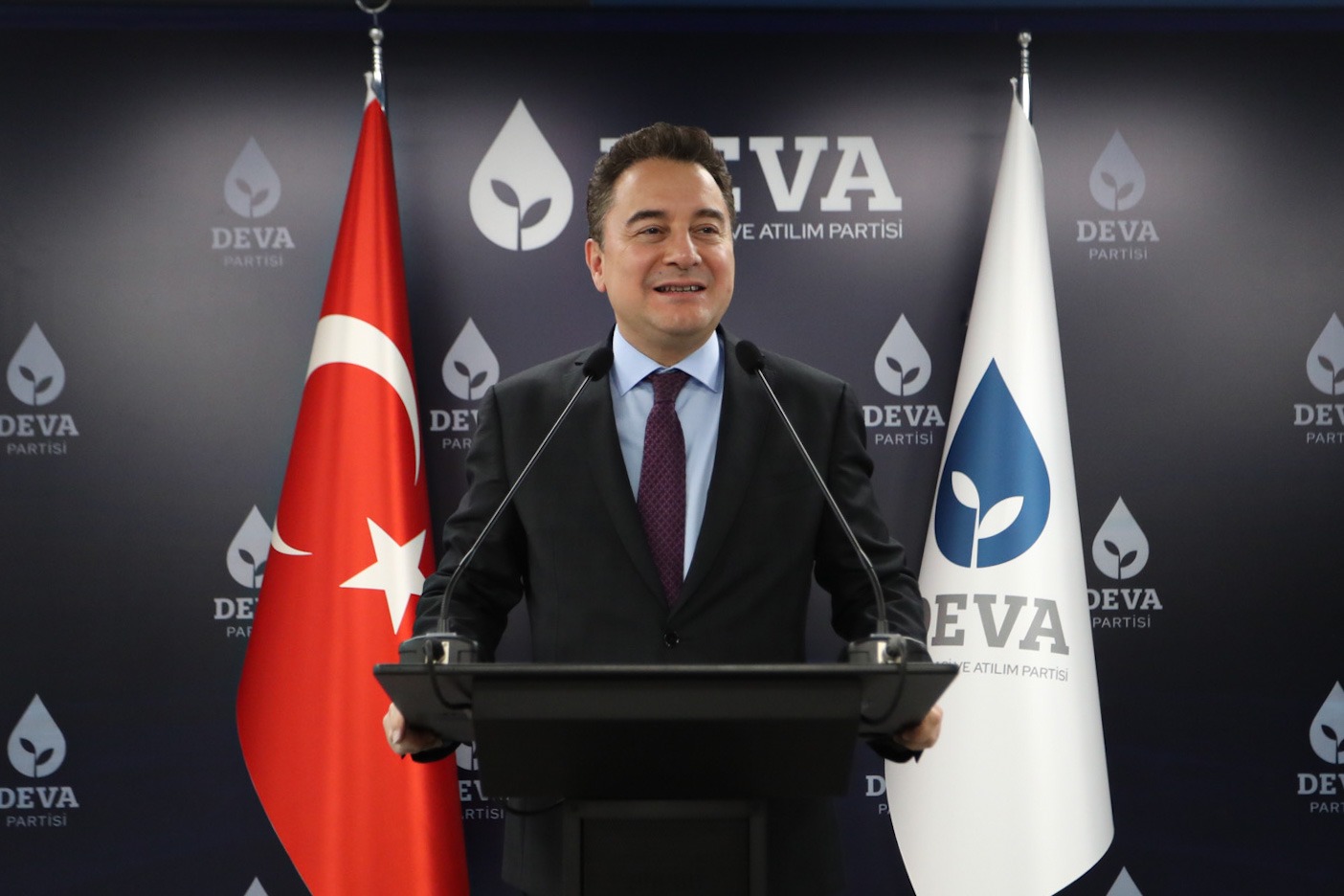 ALİ BABACAN: ‘İttifakın doğru adı ‘Cumhur İttifakı’ değil, ‘Kriz İttifakı’dır’