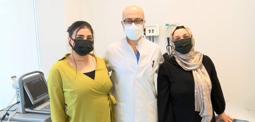 Literatüre girmesi bekleniyor; kızından anneye paratiroid nakli