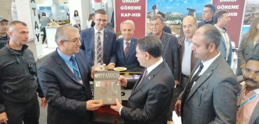 TRAVELEXPO ANKARA BEŞİNCİ DEFA KAPILARINI AÇIYOR, ANKARA TURİZM ELÇİLERİNİ AĞIRLIYOR