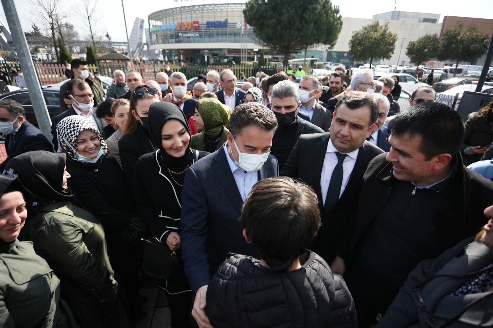 ALİ BABACAN: ‘Bu ülkeyi her şeyiyle güçlü kılmamız lazım’