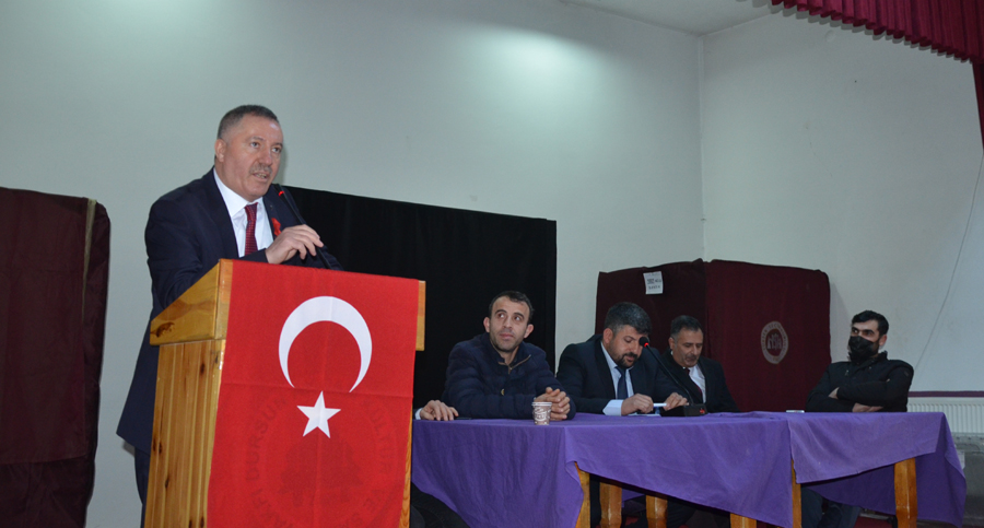 İSKENDER ALİHANOĞLU’NA ESNAFTAN TAM YETKİ