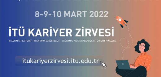 İTÜ Kariyer Zirvesi Başlıyor
