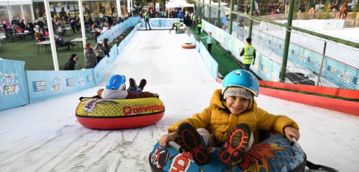 BUZZFEST BU YIL YÜZ BİNİN ÜZERİNDE ZİYARETÇİ AĞIRLADI