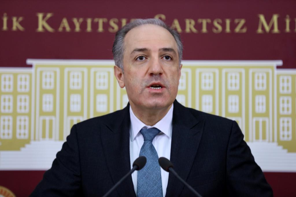 MUSTAFA YENEROĞLU: ‘Güçlendirilmiş Parlamenter Sistemi, ülkemize adalet, barış, refah ve huzur getirmesi inancıyla hayata geçireceğiz’