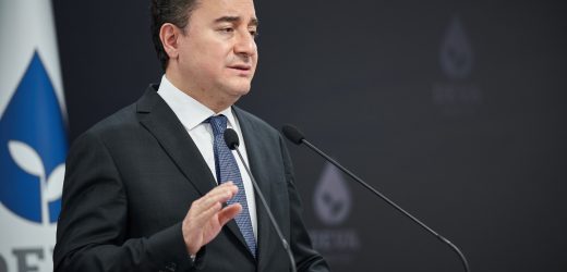 ALİ BABACAN: ‘Dış politikada yalpalama devri sona ermeli’