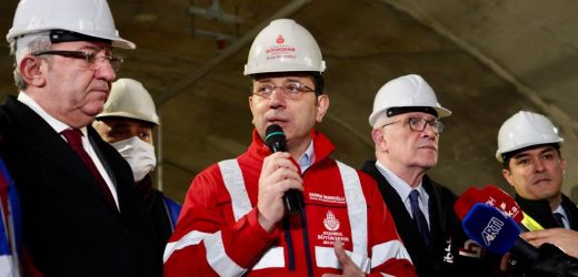 İMAMOĞLU’NDAN “KANAL” UYARISI: VİRÜS GİBİ DEVAM EDER…