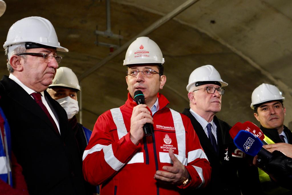 İMAMOĞLU’NDAN “KANAL” UYARISI: VİRÜS GİBİ DEVAM EDER…