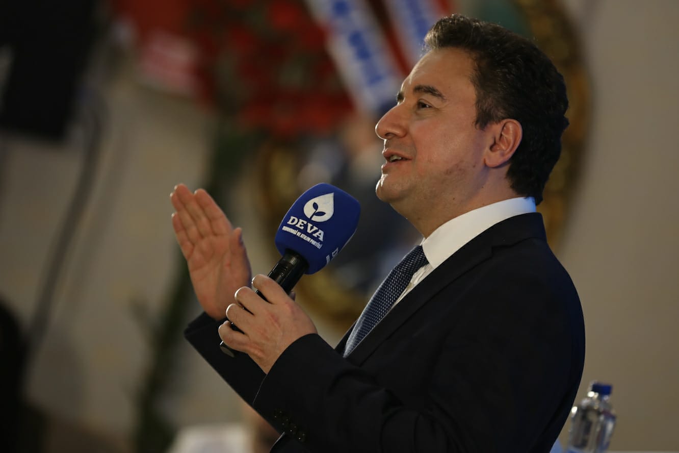 ALİ BABACAN’DAN ERDOĞAN VE BAHÇELİ’YE: