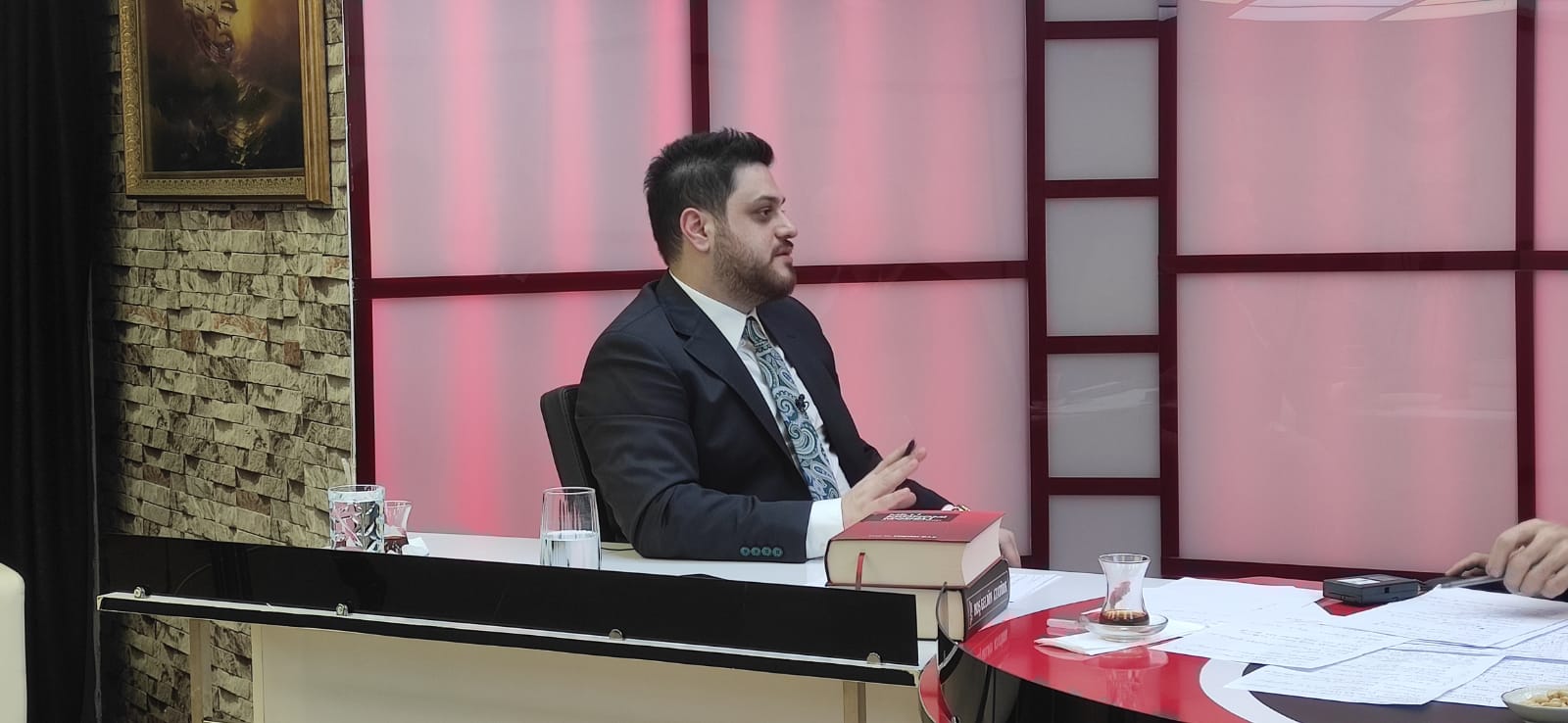 Ne ABD-NATO-AB ne Rusya, tam bağımsız Türkiye…