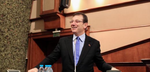 İMAMOĞLU’NDAN ‘SAVAŞ MASASI’ YORUMU: