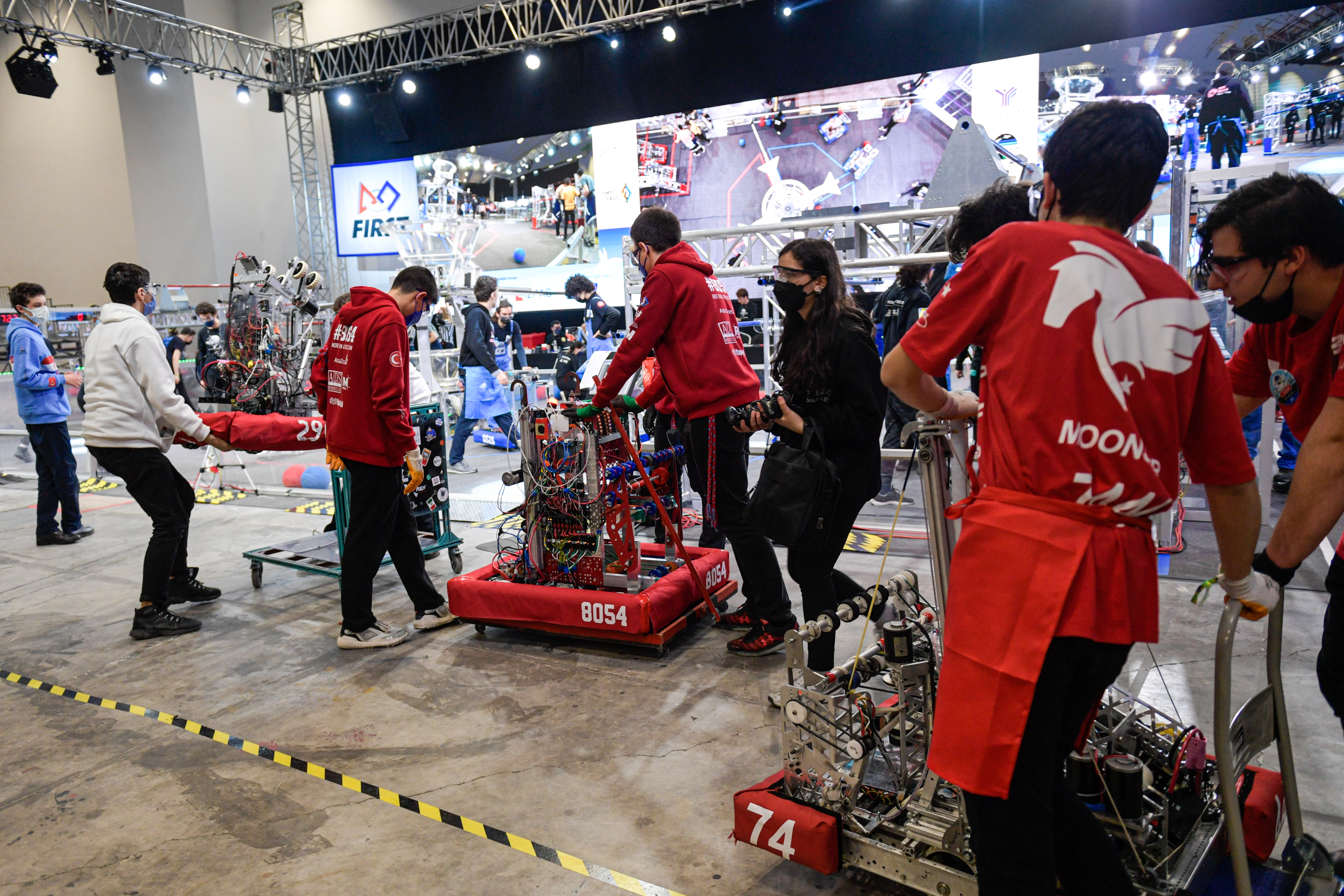 Fuarizmir’de hareketli haftasonu Mart ayına hızlı başlangıç