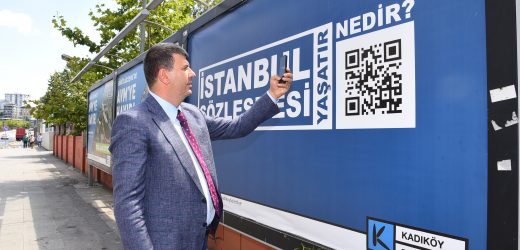 KADINLARIN KADIKÖY’Ü: BU BELEDİYEDE KADINLAR “HAKLI”