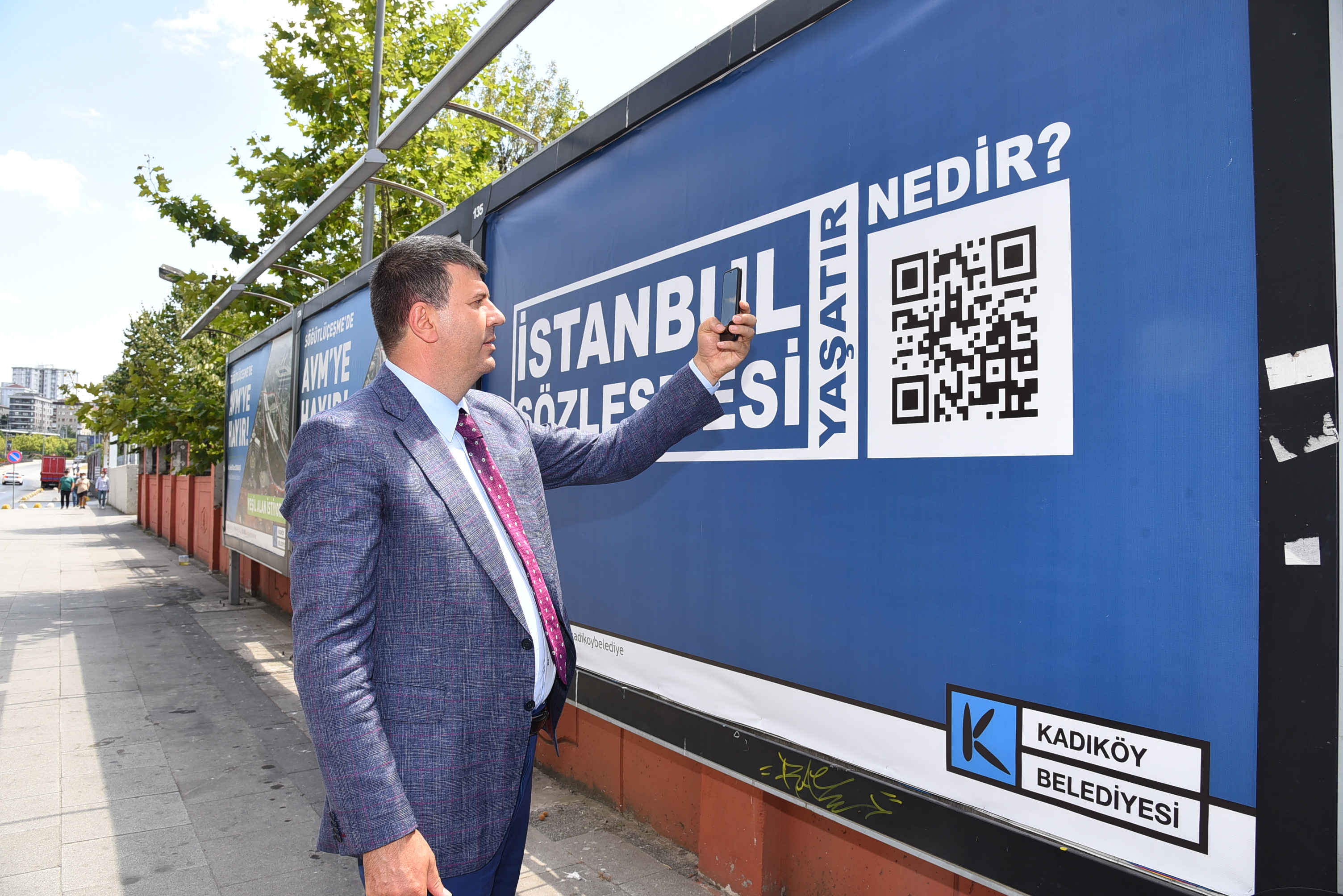 KADINLARIN KADIKÖY’Ü: BU BELEDİYEDE KADINLAR “HAKLI”