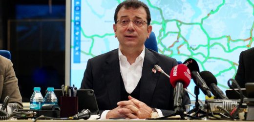 İMAMOĞLU’NDAN İSTANBULLULARA CUMARTESİ UYARISI