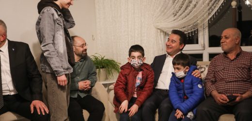 ALİ BABACAN:‘Basın ve sivil toplum kuruluşları eleştirecek ki hükümet yanlışlarından dönsün’