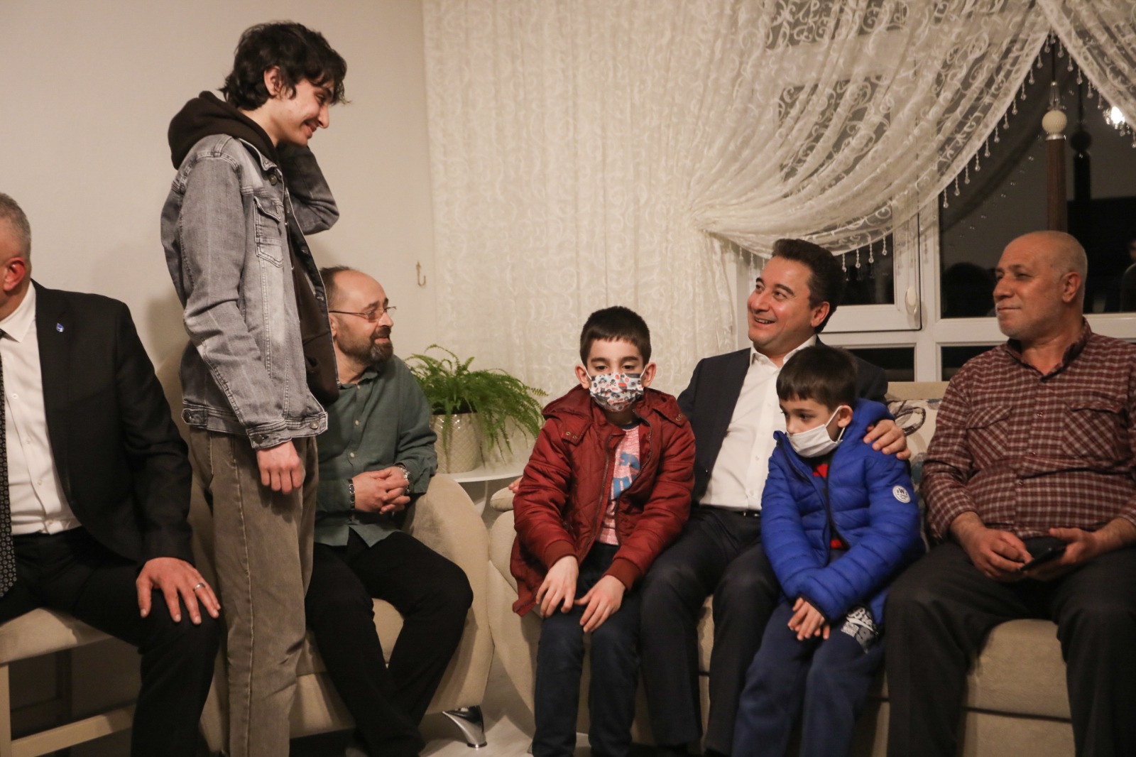 ALİ BABACAN:‘Basın ve sivil toplum kuruluşları eleştirecek ki hükümet yanlışlarından dönsün’