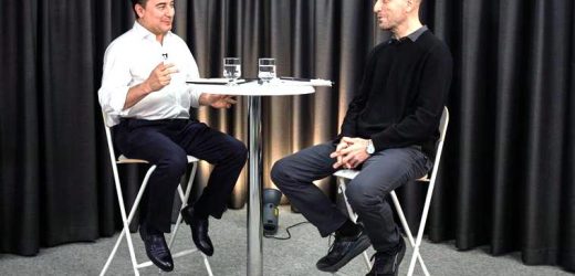 BABACAN, RUSYA ANISINI ANLATTI