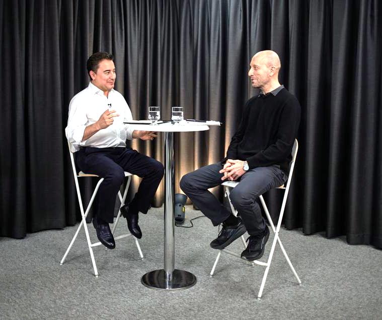 BABACAN, RUSYA ANISINI ANLATTI