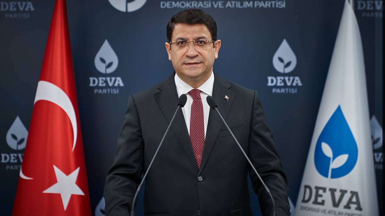 İDRİS ŞAHİN’DEN NEBATİ’YE: