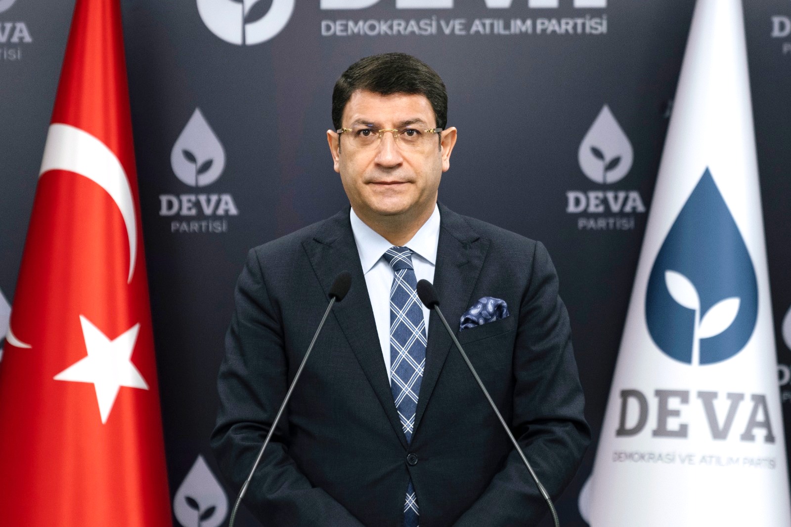 DEVA PARTİSİ SÖZCÜSÜ ŞAHİN AÇIKLADI: