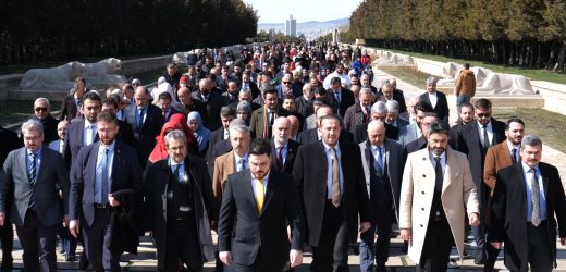 Hüseyin Baş, hiçbir liderin yapmadığını yaptı