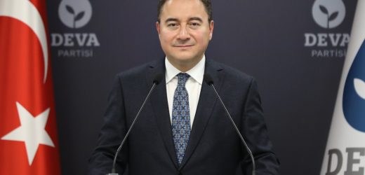 ALİ BABACAN’DAN BAHÇELİ’YE ÇAĞRI ‘Artık şiddetle, mafyayla, çetelerle aranıza mesafe koyun’