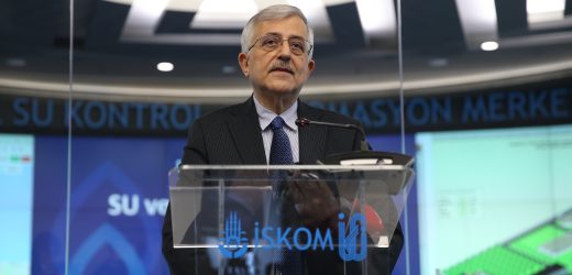 İSKİ HER AY 500 MİLYON LİRA AÇIK VERİYOR