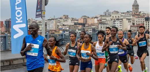 N KOLAY İSTANBUL YARI MARATONU PAZAR GÜNÜ KOŞULACAK