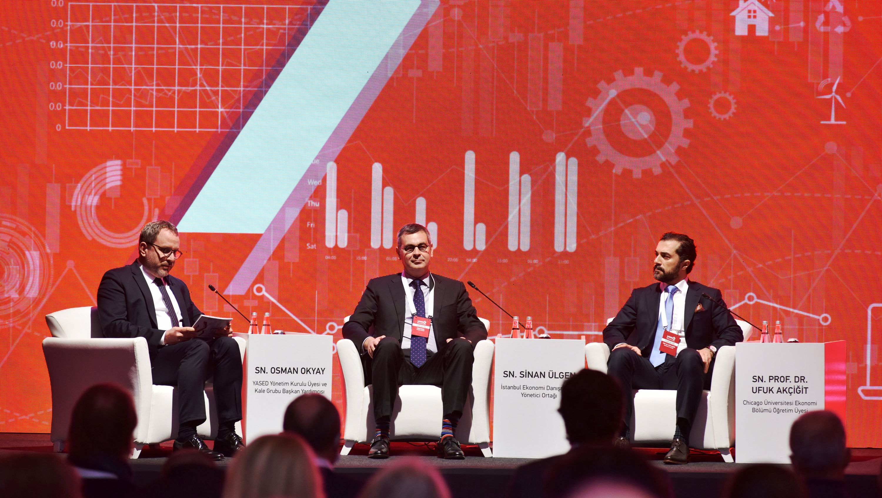 YASED 41. GENEL KURULU’NU GERÇEKLEŞTİRDİ