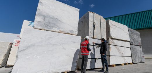 Dünya doğal taş sektörü Anadolu’nun Cevheri’nde buluşuyor