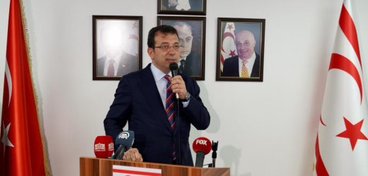  İBB’DEN KKTC’YE YENİ HİZMET BİNASI