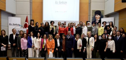 Kız Kardeşim kadınlarına destek ikiye katlandı Hedef 700 bin kadına ulaşmak  