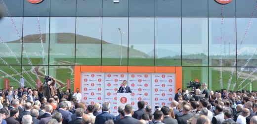 OTOKOÇ 2. EL’İN İLK BAYİSİ DENİZLİ’DE HİZMETE GİRDİ