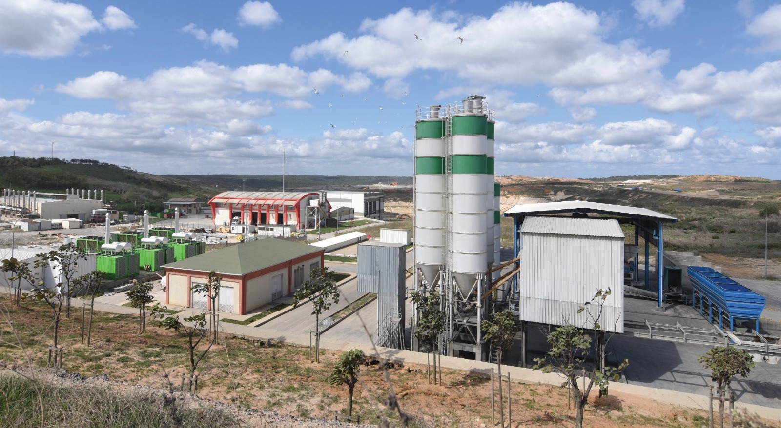 SANAYİ TESİSLERİ UCUZ YAKIT ARAYIŞINDA