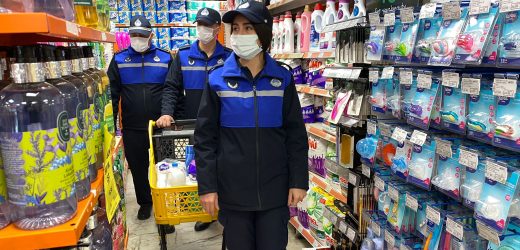 BU RAMAZAN’IN EN SICAK KAMPANYASI ÜSKÜDAR’DA HAYAT BULUYOR