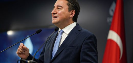 ALİ BABACAN: ‘Milletin sofrasındaki ekmeği büyüteceğiz’