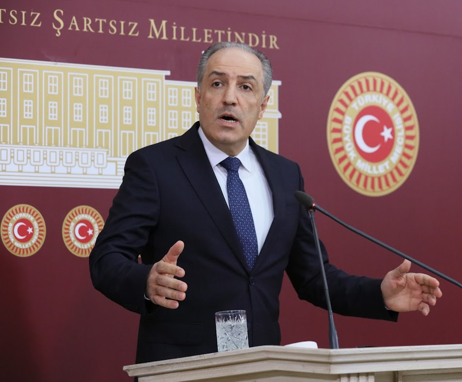 YENEROĞLU, MARDİN’DEKİ ACELE KAMULAŞTIRMAYI SORDU